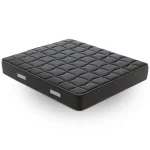 Materasso 90x190 Memory Foam - Altezza 20 cm - Ortopedico - Rigidit?? H4 ?C Blackmoon - Image 2