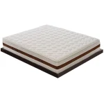 Materasso Singolo 90x190 in memory foam, altezza 28 cm, 5 cm di memory foam, anatomico, elastico e indeformabile - Image 6
