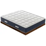 Materasso Matrimoniale 180x200 in memory Foam  Altezza 30 cm  11 zone differenziate  5cm memory  Ortopedico  Anatomico - Image 3