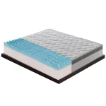 Materasso Matrimoniale 160x200 in memory Foam  Alto 26 cm  9 Zone differenziate - Image 8