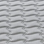 Materasso Matrimoniale 180x200 in waterfoam, Alto 20 cm, ortopedico, reversibile, 11 zone di comfort - Image 3