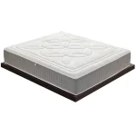 Materasso Piazza e Mezza 120x190 in Memory Foam  Alto 28 cm  5 cm di memory  Sfoderabile - Image 2