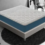 Materasso Piazza e Mezza 140x190 in Memory Foam  Alto 27 cm  3 cm di memory  ortopedico