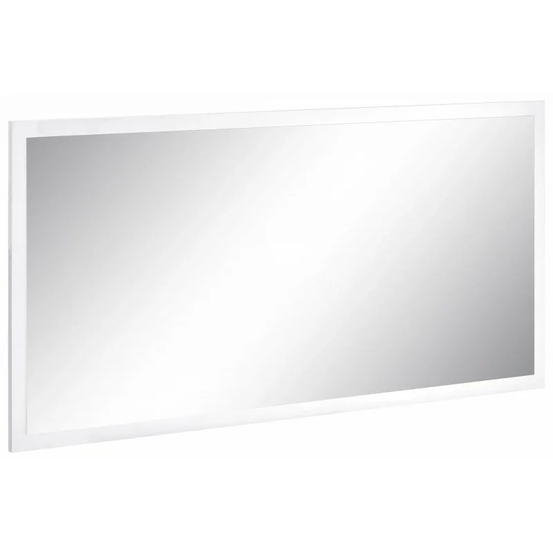Specchiera Coro 120X60 Colore Bianco Lucido - Image 4