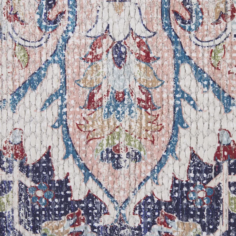Tappeto orientale anticato soggiorno Multicolore 150 x 230 cm ingresso salotto stile etnico - Image 7