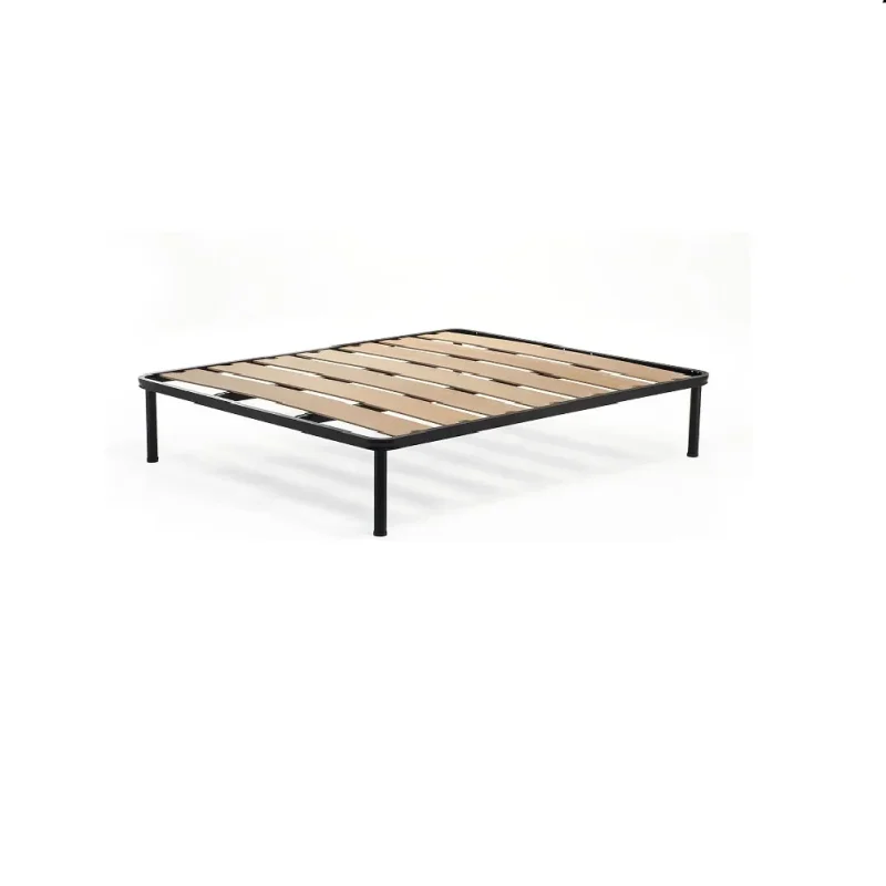 Rete Letto Doghe Larghe Ortopedica 160x190cm 7 Listelli in Legno - Image 3