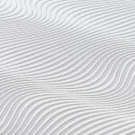 Materasso Singolo 80x190 a molle insachettate e Memory Foam 9 Zone Differenziate  Rivestimento sfoderabile - Image 4