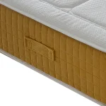 Materasso Piazza e Mezza 140x190 in Memory Foam  Alto 23 cm  4 cm di memory  ortopedico - Image 4