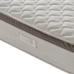 Materasso Piazza e Mezza 120x200 a molle insacchettate, memory foam, alto 27 cm, rivestimento sfoderabile, 1600 molle - Image 4