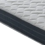 Materasso Matrimoniale 200x200 in Memory Foam - Alto 21 Cm - 11 Zone Differenziate - Image 3