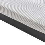 Materasso Singolo 80x190 a molle insachettate e Memory Foam 9 Zone Differenziate  Rivestimento sfoderabile - Image 3