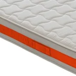 Materasso Singolo 80x200 in Memory Foam  Alto 22 cm  11 Zone Differenziate - Image 3