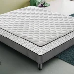 Materasso memory 140x190  Memory Foam - Altezza 20 cm - Ortopedico - Rigidit?? H3 Made in Italy