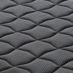 Materasso 100x200 Memory Foam - Altezza 20 cm - Ortopedico - Rigidit?? H4 ?C Blackmoon - Image 8