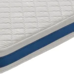 Materasso Singolo 90x190 in Waterfoam - Ortopedico - reversibile - 11 zone di comfort - H1 - Image 3