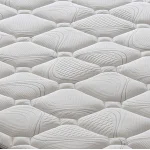 Materasso Matrimoniale 160x190 a molle insacchettate, 4 cm memory foam, ortopedico, 800 molle insacchettate, 9 zone di comfort - Image 3