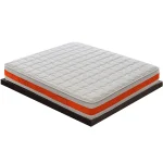 Materasso Singolo 90x190 in Memory Foam  Alto 22 cm  11 Zone Differenziate - Image 6
