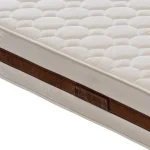 Materasso Singolo 90x200 in Memory Foam, 5cm di Memory Foam, Alto 22 cm - Image 3