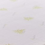 Topper 160x200 in memory foam 5 cm con rivestimento in aloe vera sfoderabile - Image 3