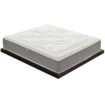 Materasso Singolo 80x200 in Memory Foam  Alto 28 cm  5 cm di memory  Sfoderabile - Image 2