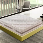 Materasso Singolo 90x190 in Waterfoam  11 zone differenziate  Ortopedico