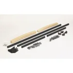 Rete A Doghe 80x200 Ortopedica Montabile In Kit - Image 2
