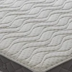 Materasso Piazza e Mezza 120x190 in Memory Foam  11 zone di comfort  Rivestimento Silver Safe - Image 4
