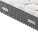 Materasso Singolo 120x190 in Memory Foam - Alto 20 cm - 11 Zone di Comfort - Ortopedico - Luxury - Image 3