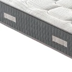 Materasso Singolo 120x190 in Memory Foam - Alto 20 cm - 11 Zone di Comfort - Ortopedico - Luxury - Image 3