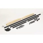 Rete A Doghe 90x200 Ortopedica Montabile In Kit - Image 2