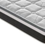 Materasso 135x190 in Memory Foam - Altezza 30 cm - Ortopedico - Rigidit?? H4 ?C Modello Anna - Image 3