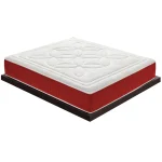 Materasso Piazza e Mezza 120x200 in memory foam, altezza 25 cm, 5 cm di memory foam, 11 zone di comfort - Image 6