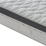 Materasso Singolo 80x190 a molle insacchettate e memory foam  13 zone di comfort  Alto 27 cm - Image 9