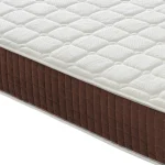 Materasso Piazza e Mezza 120x200 in memory foam - Alto 28 cm - 5 cm memory foam - mod Imperial - Ortopedico - Image 4