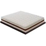 Materasso Singolo 90x200 in Memory Foam, 5cm di Memory Foam, Alto 22 cm - Image 6