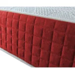 Materasso Piazza e Mezza 140x190 in memory foam, altezza 25 cm, 5 cm di memory foam, 11 zone di comfort - Image 3