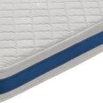 Materasso Singolo 80x190 in Waterfoam - Ortopedico - reversibile - 11 zone di comfort - H1 - Image 3