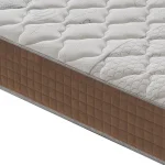Materasso Singolo 90x200 a molle insacchettate, 5 cm memory foam, ortopedico, 1600 molle insacchettate, 9 zone di comfort - Image 3