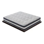 Materasso Piazza e Mezza 140x200 in Memory Foam e Gel Rinfrescante  Alto 26,5 cm - Ortopedico - Image 2