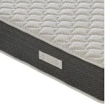 Materasso 90x190 Molle insacchettate e Memory Foam - Altezza 30 - 4 cm memory Foam - Image 3