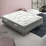 Materasso Singolo 180x200 in Memory Foam - Alto 20 cm - 11 Zone di Comfort - Ortopedico - Luxury