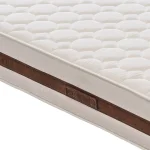 Materasso Singolo 80x200 in memory foam, altezza 28 cm, 5 cm di memory foam, anatomico, elastico e indeformabile - Image 7