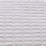 Materasso Piazza e Mezza 120x200 in memory foam, 3 strati, rivestimento sfoderabile, 5 cm di memory foam, 7 zone di comfort - Image 8