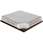 Materasso Piazza e Mezza 120x190 a molle insacchettate e memory foam - Alto 25 cm - ortopedico - 800 molle - Image 5