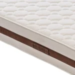 Materasso Singolo 90x200 in memory foam, altezza 28 cm, 5 cm di memory foam, anatomico, elastico e indeformabile - Image 3