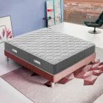 Materasso Singolo 160x200 in Memory Foam SuperFresh - Alto 30 cm - Alleviamento punti di pressione - Hermes