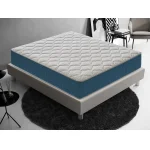 Materasso Piazza e Mezza 120x190 in Memory Foam  Alto 27 cm  3 cm di memory  ortopedico