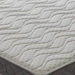 Materasso Singolo 80x200 in Memory Foam  11 zone di comfort  Rivestimento Silver Safe - Image 4