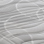 Materasso Piazza e Mezza 140x200 in Memory Foam - 13 Zone di Comfort - Alta densit??? - Reversibile - Ortopedico - Rigidit??? H3 - Image 5