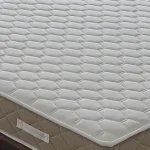 Materasso Matrimoniale 200x200 a molle insacchettate e memory foam, Gold Relax, Alto 25 cm, 4 cm memory Gel - Image 4